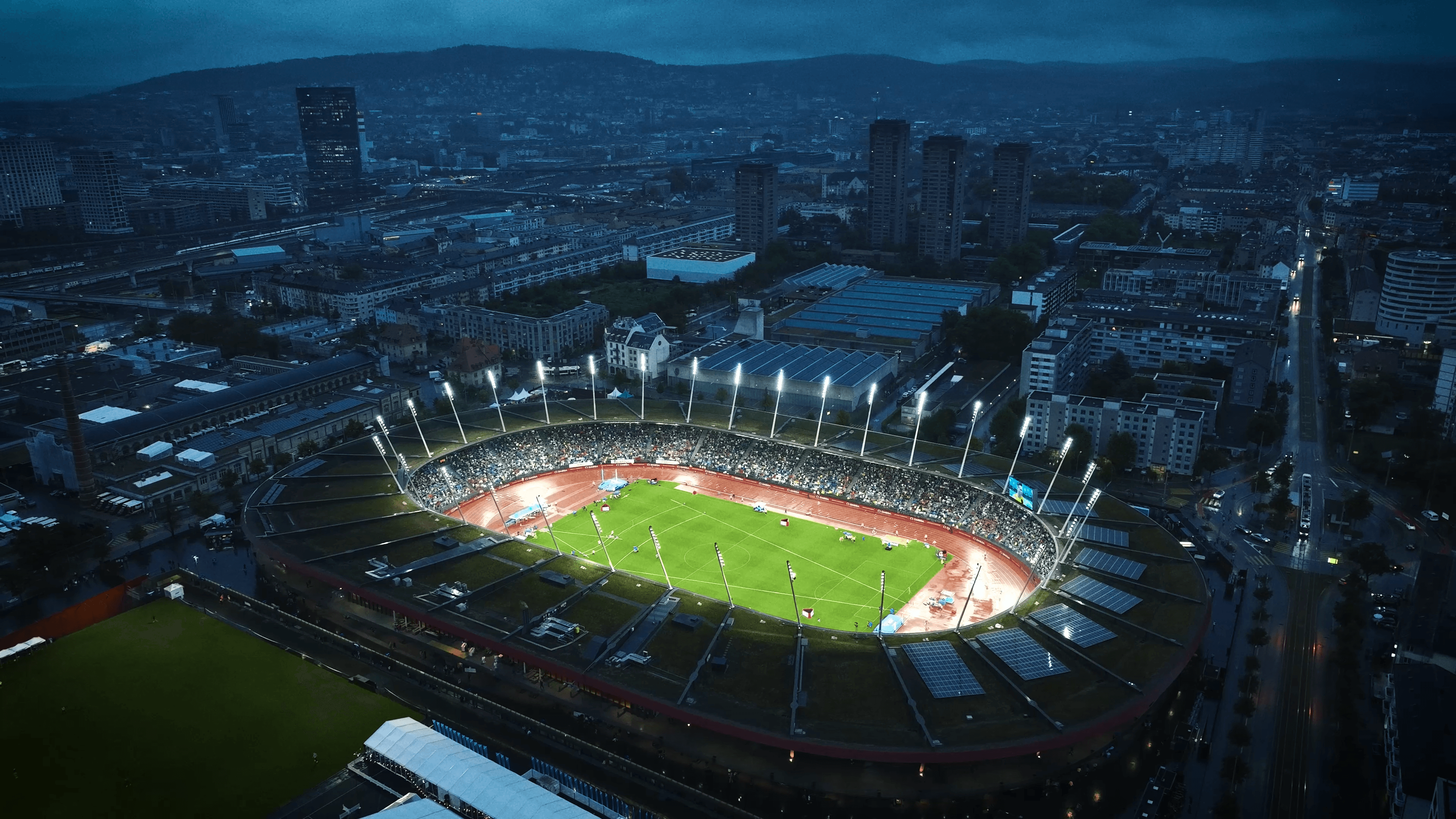 Weltklasse Zurich