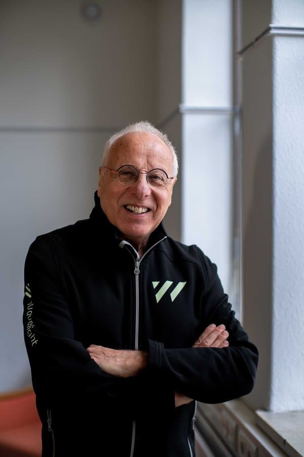 Jos Hermens, founder of Wavelight Technologies